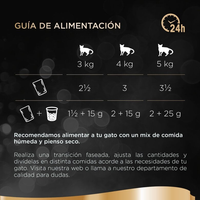4 sobres x 85 g Sheba Selezione Carnes Salsa en Bolsita para Gatos ,  Imagen numero 5 4 sobres x 85 g Sheba Selezione Carnes Salsa en Bolsita para Gatos , , large Imagen numero 5