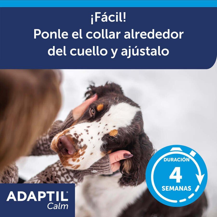 Adaptil Collar Tranquilizante para perros thumbnail