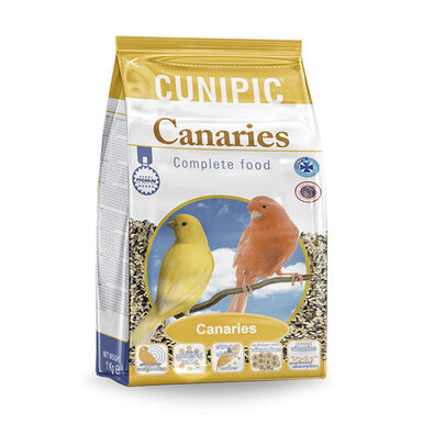 Cunipic Superpremium comida para canarios