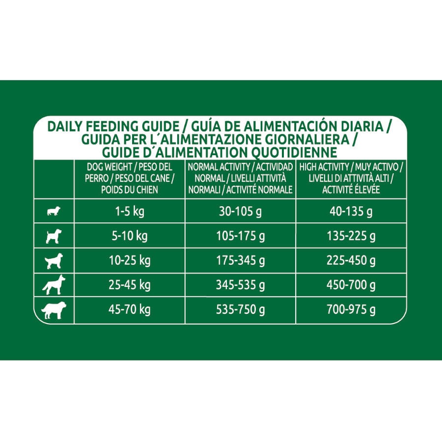 Libra High Energy Pollo pienso para perros thumbnail