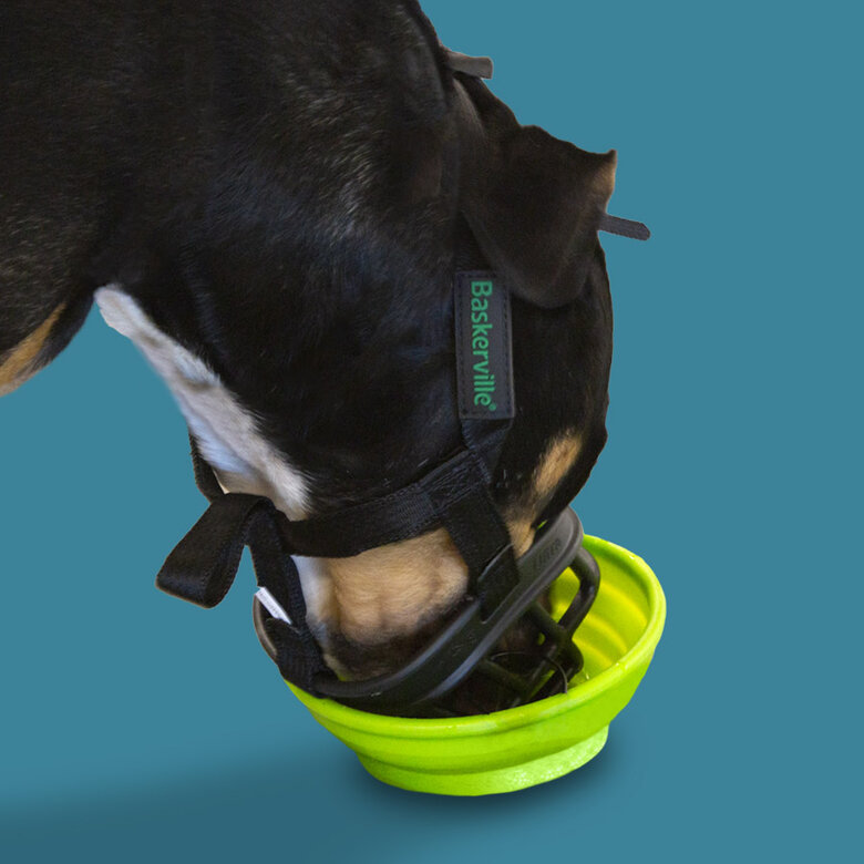 Baskerville Ultra Muzzle Bozal tipo canasta para perros, , large image number null