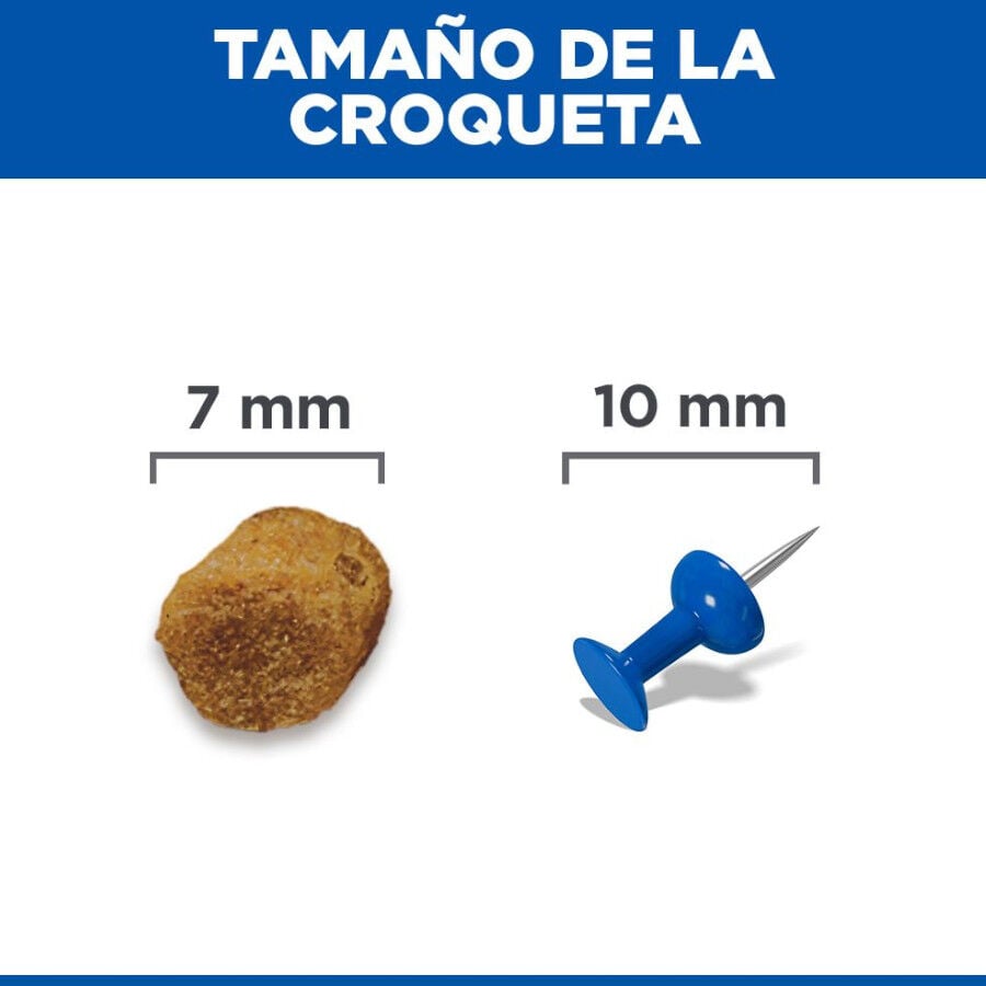 2 x 7 kg Hill's Science Plan Sterilised Adult Pollo pienso para gatos &iexcl;Pack ahorro!, , large Imagen numero 9