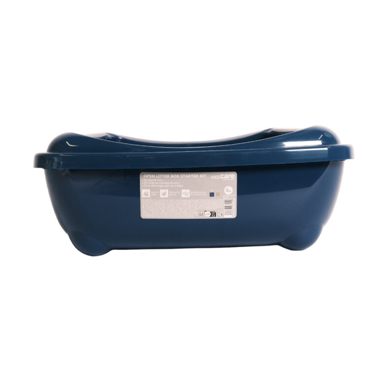 Nice Care Kit Azul para Gatos,  Imagen numero 5 Nice Care Kit Azul para Gatos, , large Imagen numero 5