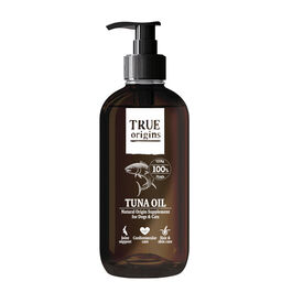True Origins Wild Aceite de Atún para perros