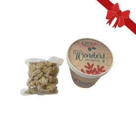 Wonder Christmas Mini Galletas Navideñas para perros,  Wonder Christmas Mini Galletas Navideñas para perros