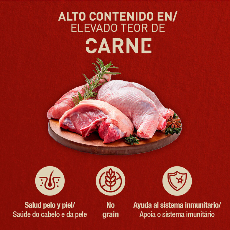6 latas x 400 g Catxtreme Multipack paté en lata para gatos,  Imagen numero 4 6 latas x 400 g Catxtreme Multipack paté en lata para gatos, , large Imagen numero 4