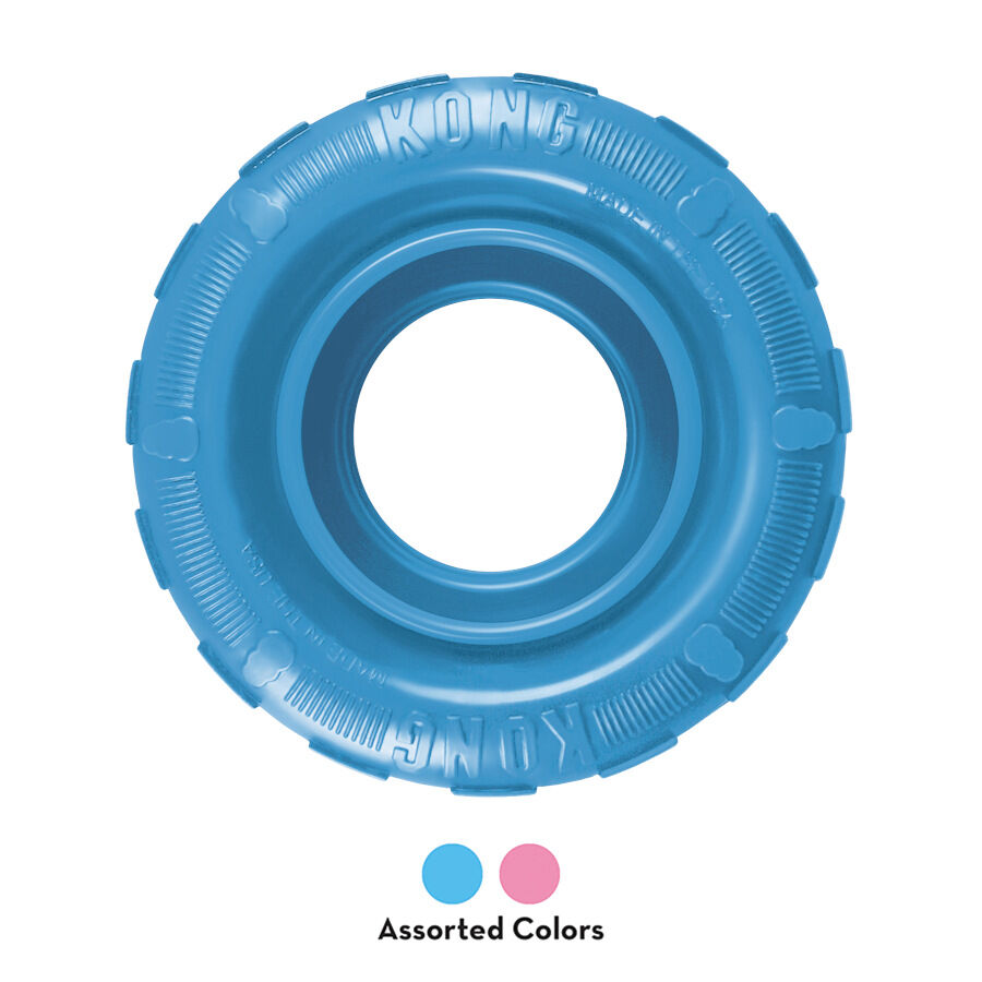 Kong Puppy Tire juguete para perros thumbnail