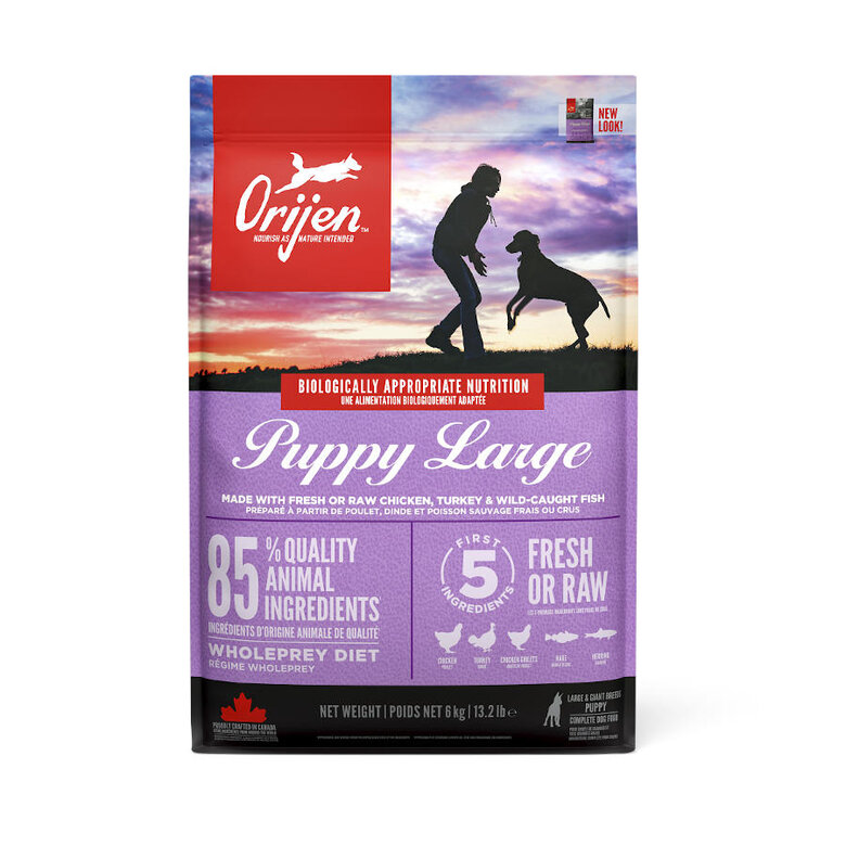 Orijen Puppy Large pienso para perros, , large image number null