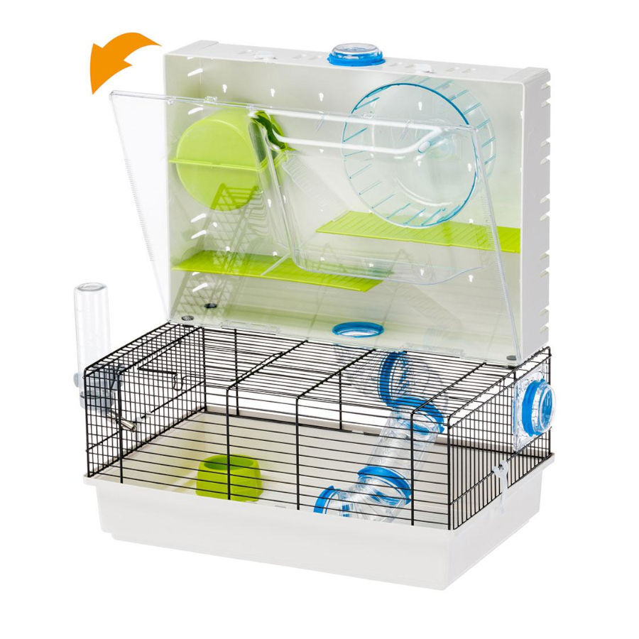 Ferplast Olimpia Jaula para h&aacute;msteres, , large Imagen numero 2