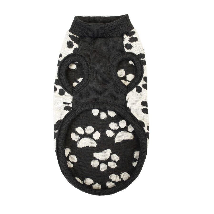 Outech Forro Polar Pawprint para perros thumbnail