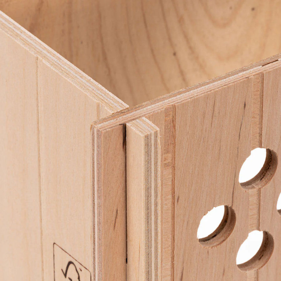 Ferplast SIN 4645 Caseta para roedores, , large Imagen numero 6