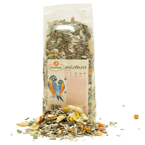Vivanimals pienso Mixtura para loros Imagen numero 1