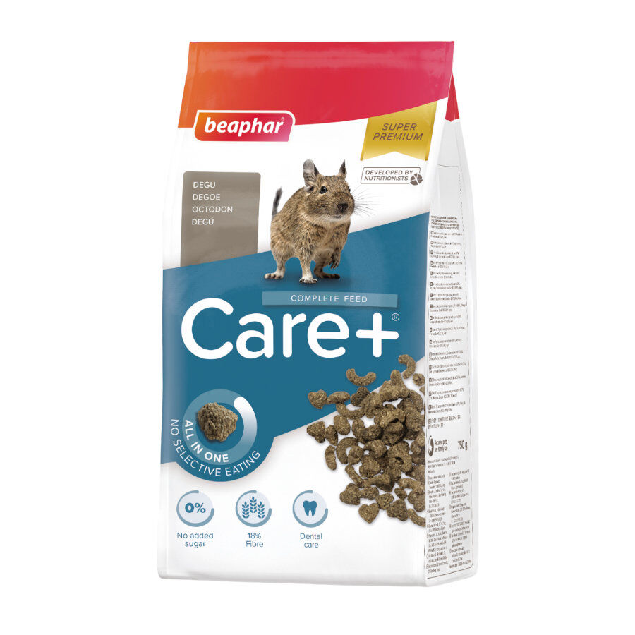 Beaphar Care+ Pienso para deg&uacute;s, , large Imagen numero 1