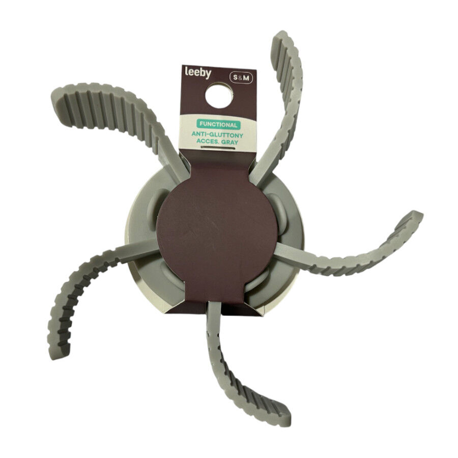 Leeby Accesorio Antivoracidad para comederos de perros thumbnail