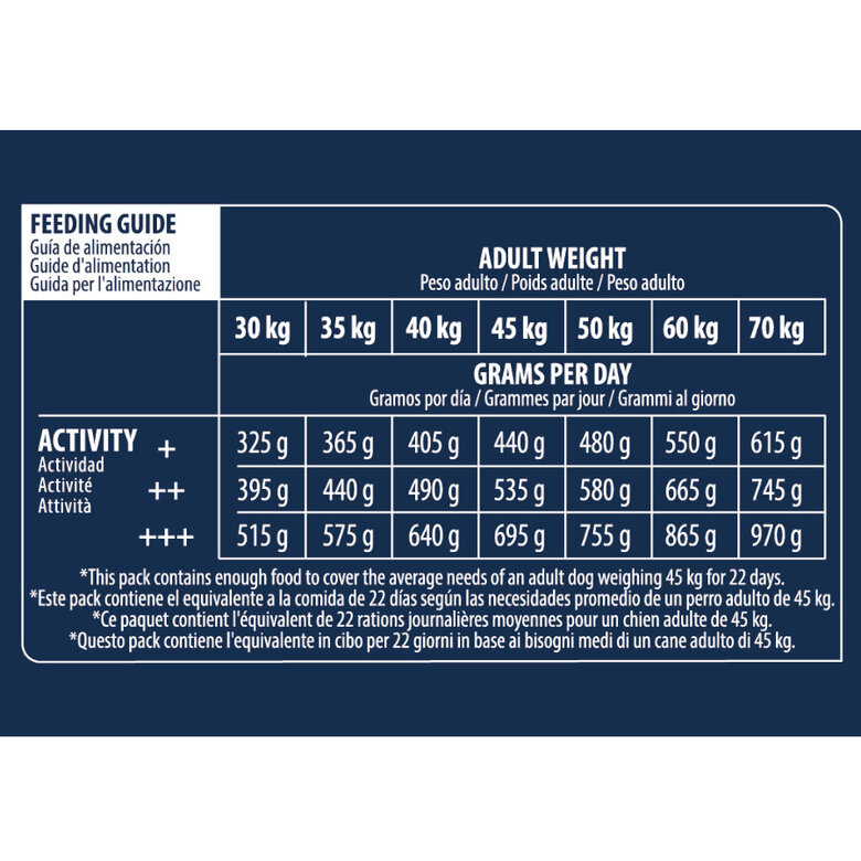 12 kg Advance Active Defense Maxi Senior Vitality Pollo y Arroz pienso para perros,  Imagen numero 3 12 kg Advance Active Defense Maxi Senior Vitality Pollo y Arroz pienso para perros, , large Imagen numero 3