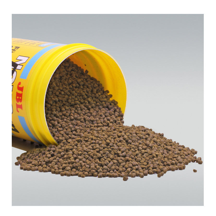 JBL NovoPrawn Perlas para peces invertebrados thumbnail