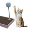 Leeby Babette juguete rascador pom-pom para gatos, , large indicador imagen numero 1