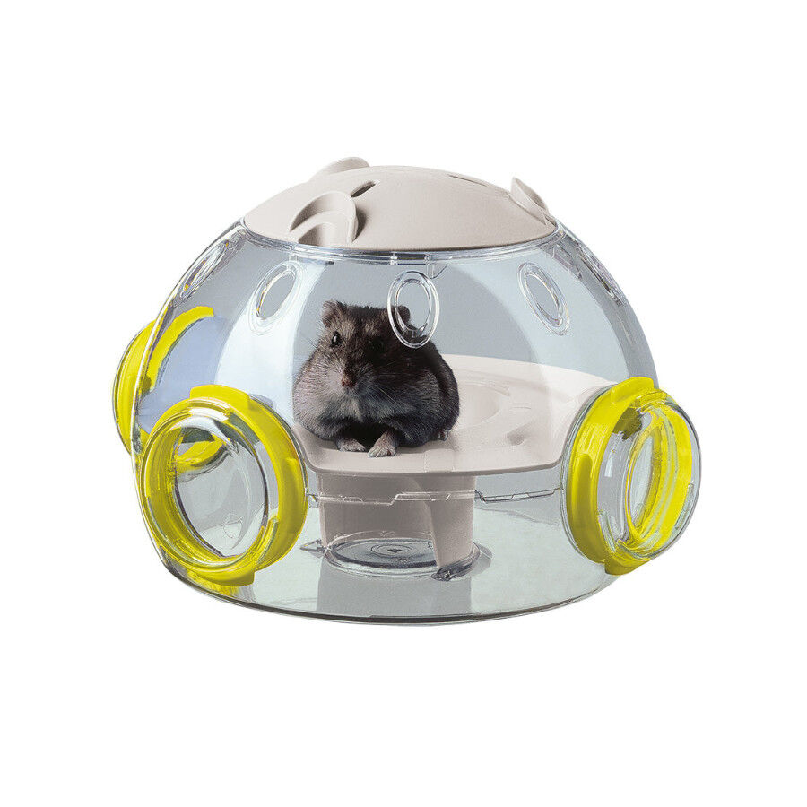 Ferplast accesorio para jaula de h&aacute;mster desv&aacute;n Imagen numero 1