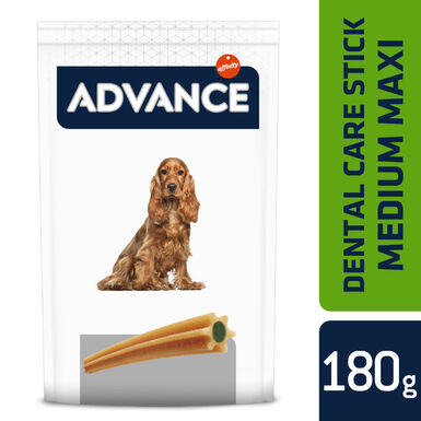 Affinity Advance Snacks Dentales Care Medium para perros