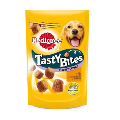 Snacks Pedigree Chewy Cubes