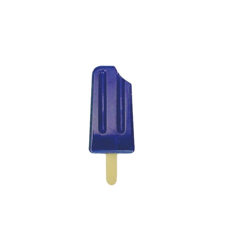 Summer Vibes Sorbet Helado Congelable Azul Mordedor para perros, , large image number null