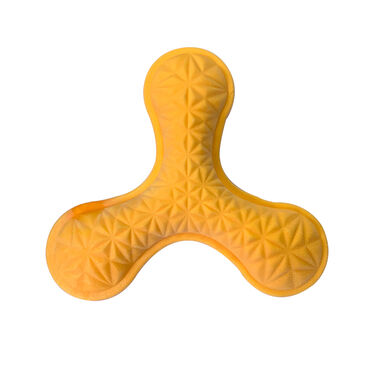 Summer Vibes Frisbee Flotante Naranja para perros