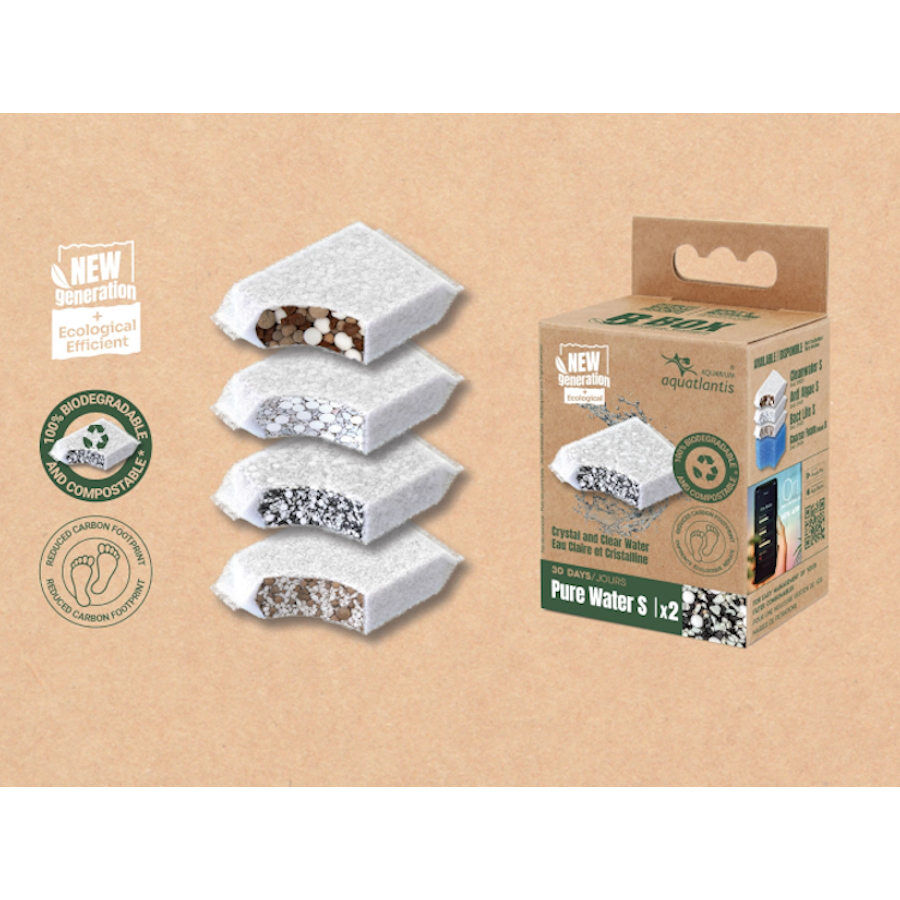 Aquatlantis B-Box Cleanwater Filtro para acuarios thumbnail