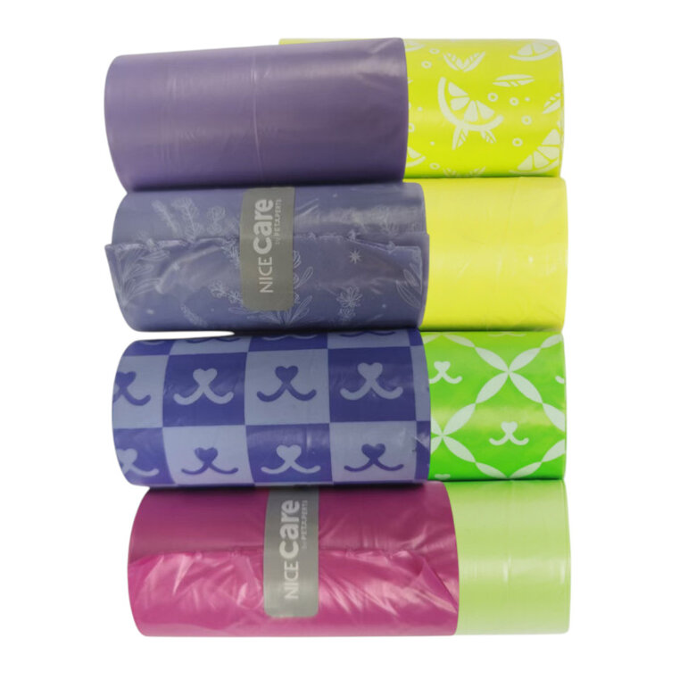 Nice Care Basic Bolsitas Lavanda Limón para perros,  Imagen numero 2 Nice Care Basic Bolsitas Lavanda Limón para perros, , large Imagen numero 2