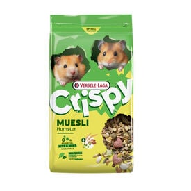 Versele-Laga Crispy Muesli Pienso para h&aacute;msters