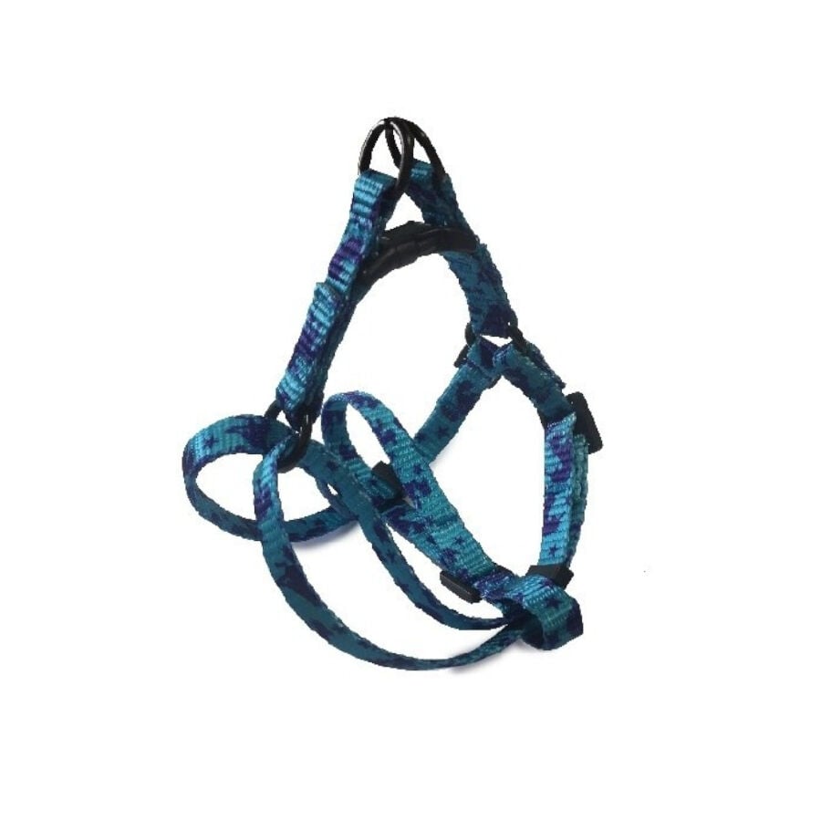 Outech Arn&eacute;s con Manchas Azul para perros, , large Imagen numero 1