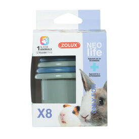 Zolux Neo life cuencos esconde golosinas para conejos