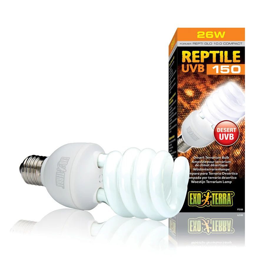 Exoterra Luz Desertica UVB 150 para terrarios, , large Imagen numero 1
