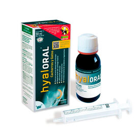 Pharmadiet Hyaloral Complemento en Gel para perros y gatos