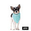 Gotoo Bandana estampada verde para perros, , large indicador imagen numero 3