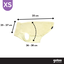 Gotoo Jersey Polar Amarillo para perros, , large indicador imagen numero 4