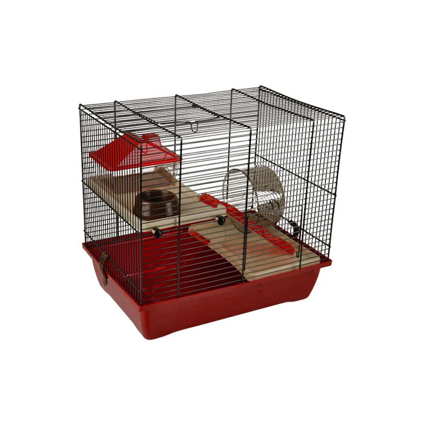 Flamingo Enzo Jaula para h&aacute;msteres, , large Imagen numero 1