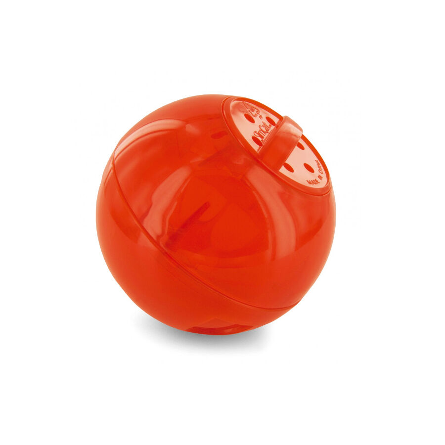 Nayeco Slimcat pelota portagolosinas naranja, , large Imagen numero 1