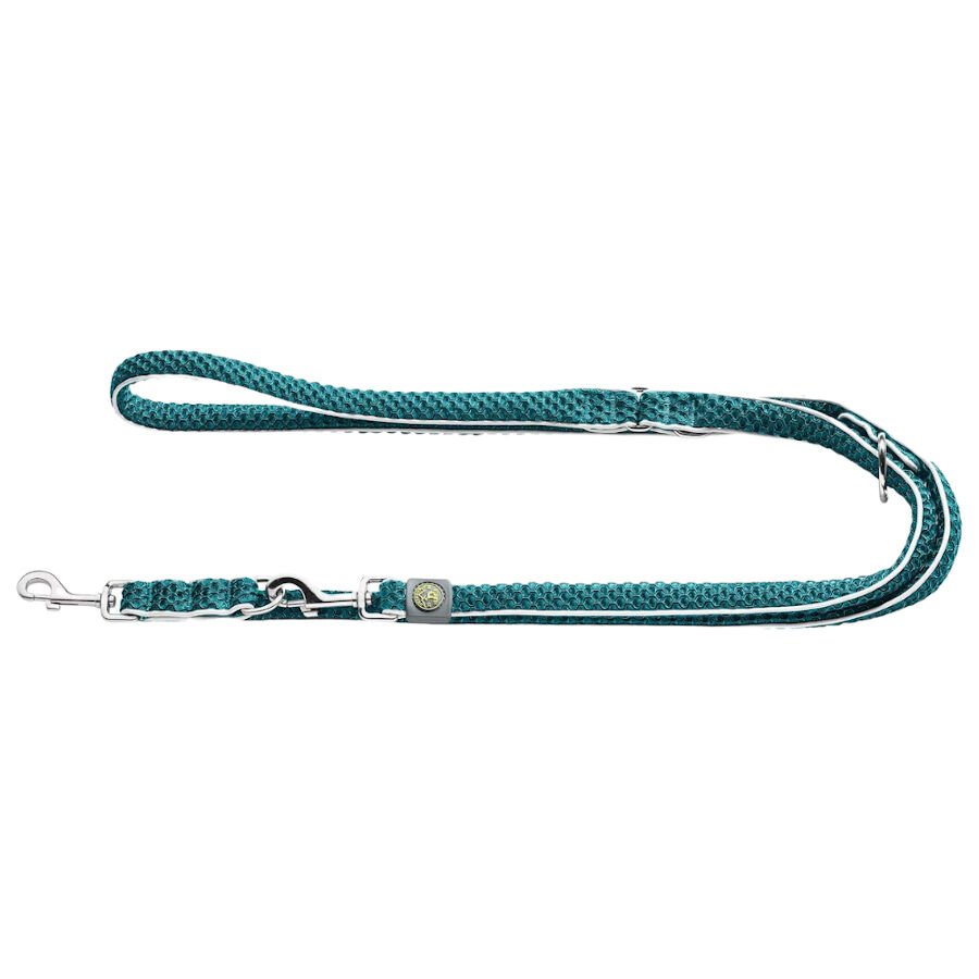 Hunter Hilo Correa de Entrenamiento turquesa para perros , , large Imagen numero 1