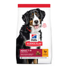 Hill's Adult Large Breed pollo image number null