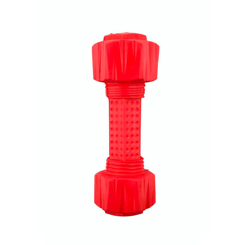 Wow Gum Pesa Roja Mordedor para perros, , large image number null