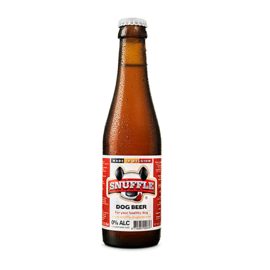 250 ml Snuffle Botella de Cerveza para perros, , large Imagen numero 1