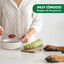 1 kg Wild Balance Barf Menú Completo Salmón con verduras frescas, alimento para perros, , large indicador imagen numero 5