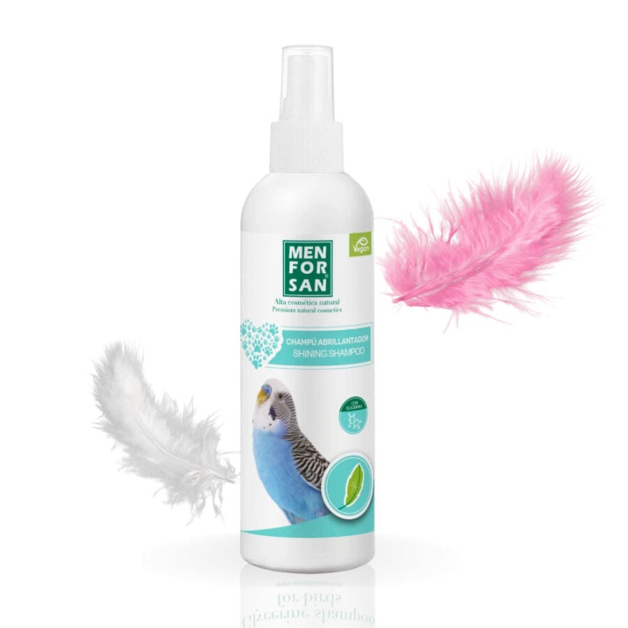 Menforsan Champú con Glicerina para aves