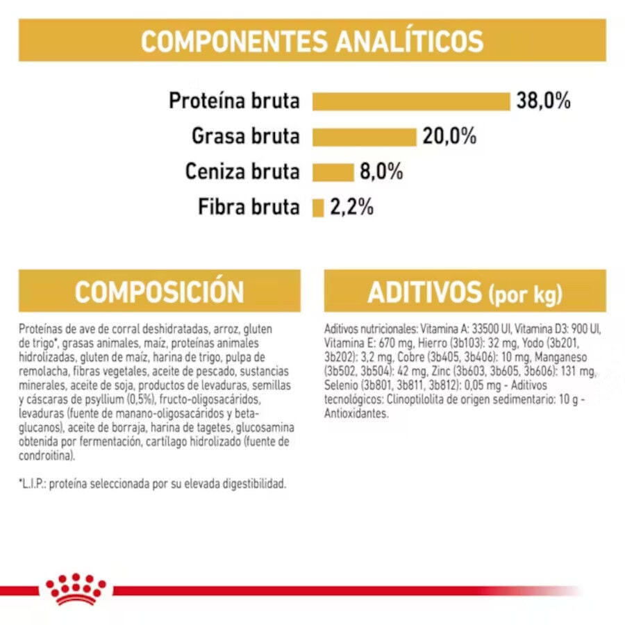 Royal Canin British Shorthair Kitten pienso para gatos thumbnail