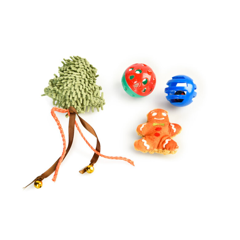 Miau Christmas Set de Juguetes ,  Imagen numero 1 Miau Christmas Set de Juguetes , , large Imagen numero 1