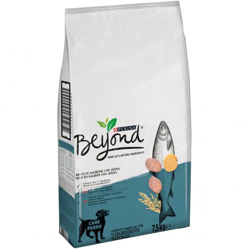 Beyond pienso Purina Simply 9 de salm&oacute;n y avena Imagen numero 1