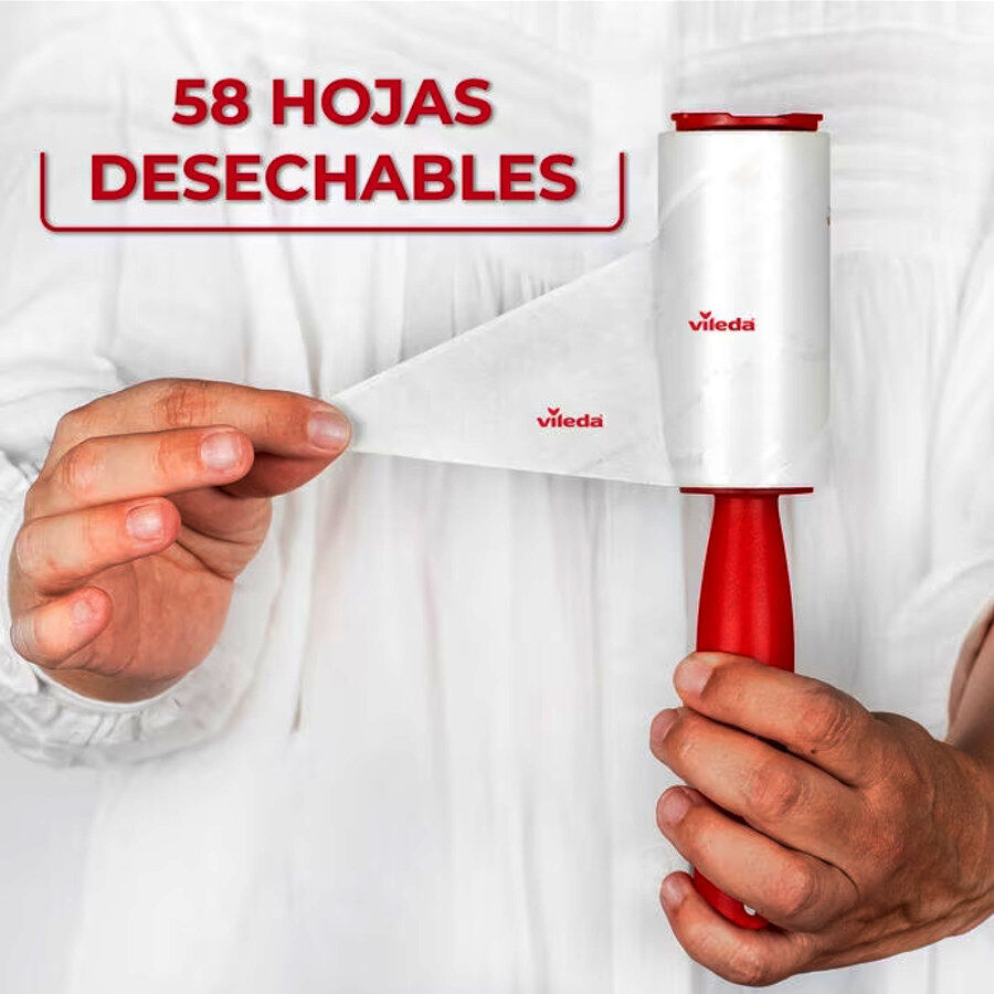 Vileda Pet Pro Rodillo Quitapelusas para perros, , large Imagen numero 5