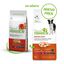 12 kg Natural Trainer Adult Medium Pollo pienso para perros, , large indicador imagen numero 2
