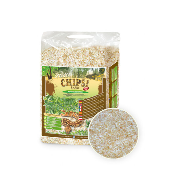 Chipsi Lecho para serpientes,  Imagen numero 1 Chipsi Lecho para serpientes, , large Imagen numero 1