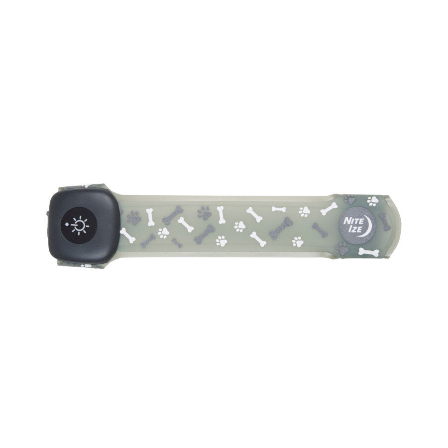 Nite Ize NiteDog Banda LED Recargable para perros